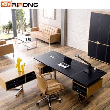 Source New Design Mdf Luxury Wood Table Modular Office Furniture Modern Ceo Executive Of Cheap Office Furniture Office Furniture Design Office Furniture Modern