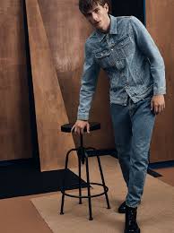 This Is Denim Hombre Editorials Zara Mexico Manner Editorial Zara Outfit