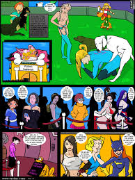 Everfire - Woman Boy Magazine - Page 1 - HentaiEra