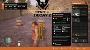 An optimized version was also released for xbox series x/s on december 2, 2020. Tips And Tricks For Using Sidearms In State Of Decay 2 T Developers