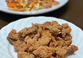 Tidak perlu ribet namun gampang babi goreng krispi adalah makan yang disukai, namun dalam pengolahannya sedikit yang tau cara membuatnya hehe. Cara Gampang Membuat Babi Goreng Kriwil Yang Lezat Sekali Resepkomplit
