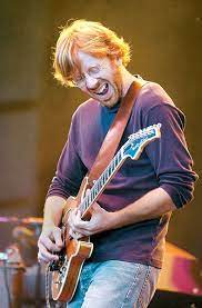Trey Anastasio Face All Different Yet The Same Phish Trey Anastasio Music Jam
