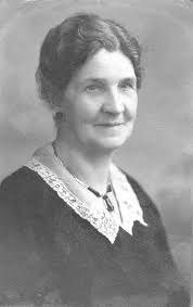 Elizabeth Jane McBride Ririe (1869-1953)