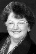 Patricia Overbey Obituary (2011)