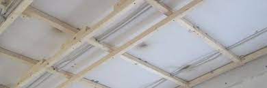 Die 20 besten ideen für decken abhängen. Decke Abhangen Holzkonstruktion Herstellen Anleitung Tipps Vom Maurer Trockenbau Diybook At