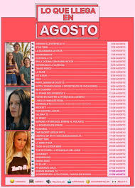We would like to show you a description here but the site won't allow us. El Stand De Los Besos 3 Y Los Estrenos De Netflix Que Llegan Con Agosto