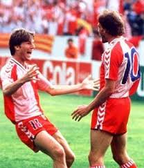 Todo sobre el partido dinamarca vs. Batallas Epicas Dinamarca Vs Uruguay 1986 Una Falsificacion De La Garra Uruguaya Mundial De 1986 Uruguay 1 Dinamarca 6