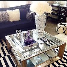 Shop for coffee table tray online at target. 31 Coffee Table Tray Ideas Coffee Table Decorating Coffee Tables Apartment Decor
