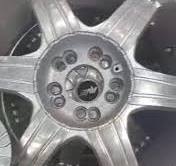 Do universal 5 lug rims work on 5x5 pattern?