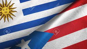 Kas uruguay women lõpetada töö rahvusvahelised sõpruskohtumised vastu puerto rico women meeskonna? Uruguay And Puerto Rico Two Folded Flags Together Stock Photo Picture And Royalty Free Image Image 138441282