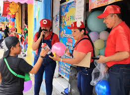 El Día del Niño dejaría una derrama económica de 824 millones de pesos