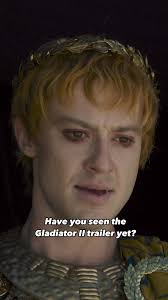 Watch the Official Trailer for #GladiatorII online now.