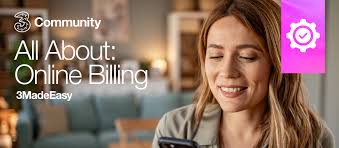 All About: Online Billing