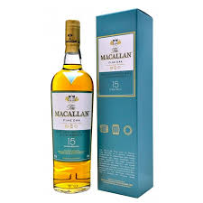 Macallan Fine Oak 15 Years Single Malt Whisky At The Best Price Buy Cheap And With Discount