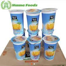 Gelas wine gelas anggur merah Minuman Pulpy Orange Gelas 296ml Minute Maid Rasa Jeruk Bulir Asli Shopee Indonesia