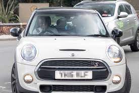 Kante had driven a £20,000 mini since he arrived at leicester in 2015. Chelsea Star N Golo Kante Still Drives A Mini Despite Being Crowned Pfa Player Of The Year Mirror Online