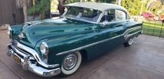 Image result for Alpine Green 1948 Oldsmobile