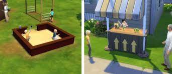 Sims 4 flour half : The Sims 4 Tutorial Using Half Walls In Your Game Simsvip