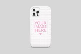 Download for free and don't forget to check premium options. Iphone 12 Pro Case Back View Mockup Mediamodifier