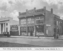 Maybe you would like to learn more about one of these? Long Beach Post Office Long Beach Public Library New York