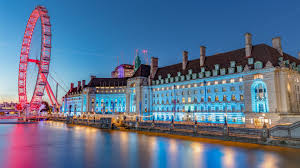 تسوق آمن، دفع عند الاستلام، شحن سريع، إرجاع سهل خلال 15 يوماً. Luxury Hotel London Westminster London Marriott Hotel County Hall