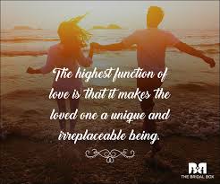And the opposite of life is not death, it's indifference. 51 Emotional Love Quotes Can You Handle The Truth