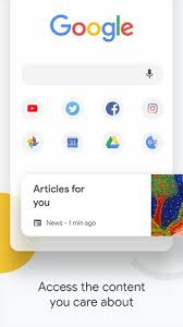 Then, download the apk files of apps you want to install from apkmirror.com. Google Chrome Apk Download For Android Chrome App Apk