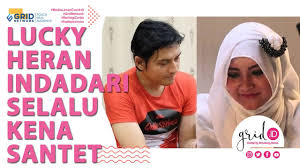 The latest tweets from bidadari malam (@night_bee). Lucky Hakim Tanggapi Mantan Istrinya Indadari Yang Selalu Dapat Kiriman Santet Youtube