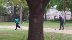 A white police officer in north charleston, south carolina, was charged with murder tuesday after shooting and killing a black man following a routine traffic stop over the weekend. Video Shows Moment South Carolina Cop Shot Driver Video Abc News