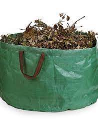 Leaf Bags Garden Tip Bags Collapsible Leaf Bags Garden Bags Gardening Tips Grass Clippings
