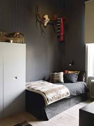 23 cozy grey bedroom ideas that you will adore. Children S Rooms Grown Up Boys Spaces Remodelista Grey Boys Rooms Cool Kids Rooms Mens Bedroom