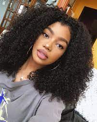 Most Inspiring Natural Hairstyles For Short Hair In 2017 Vintagetopia Natural Hair Styles Short Hair Styles Curly Hair Styles Naturally