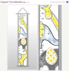 back2school sale mod safari yellow gray giraffe elephant