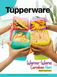 Schau dir unser aktuelles standartsortiment im online katalog an. Promo Tupperware Tupperware Tupperare Brosur Juni 2020 3 Juni 27 Juni 2020 Promo Produk