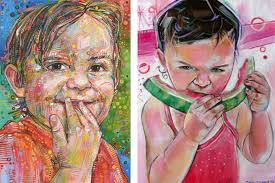 Artist Cindi Oldham: Interview about Art and Imitation