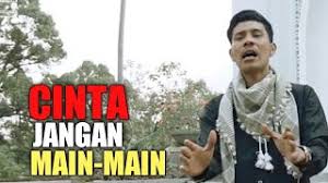 Download lagu mp3 & video: Lagu Pop Melayu Terbaru 2020 Cinta Jangan Main Main Rakhshan Video Lyric Youtube