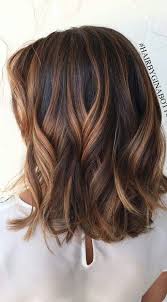 35 Short Chocolate Brown Hair Color Ideas To Try Right Now Wass Sell Hair Haircolor Haircolorideas Hair Color Balayage Hair Styles Hair Color Highlights