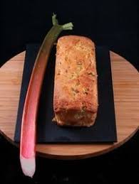 Cake A La Rhubarbe Recette Cake Rhubarbe Recettes De Cuisine Cuisine