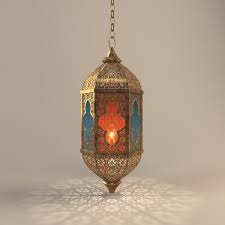 Moroccan Lantern 3d Model Moroccan Lanterns Islamic Lantern Lanterns