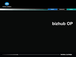 Get the device compatibility with the latest windows 10! Konica Minolta Bizhub 751 Ppt Video Online Download