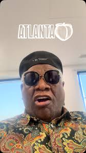 🍑 ATLANTA 🍑, CATCH ME 🎙️ LIVE AT @heliumcomedyatl , MAY 16 & 17 • 2  NIGHTS ONLY!! , YOU NEVER KNOW WHO’S GOING TO , DROP IN AT A GEORGE WALLACE  SHOW!! , LINK IN BIO FOR TICKETS! 🎟️