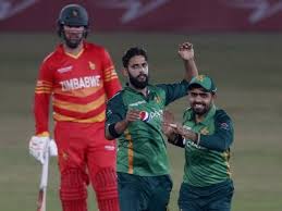 All of the matches were played behind closed doors at the rawalpindi cricket stadium. Pak Vs Zim 3rd Odi Dream11 Prediction Today Fantasy Tips For Pakistan Vs Zimbabwe Match Cricket News