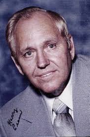 Harry Cleo Crow (1919-2005)