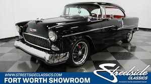 1955 Chevrolet Bel Air Is Listed Sold On Classicdigest In Fort Worth By Streetside Classics For 84995 Classicdigest Com