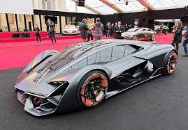 Lamborghini Terzo Millennio Carporn Lamborghini Lexus Cars Car Model