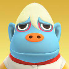 New horizons on the nintendo switch, a gamefaqs message board topic titled why will hans not move out?. Hans Animal Crossing By Waterkirby1964 On Deviantart