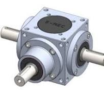 BEVEL GEARBOX