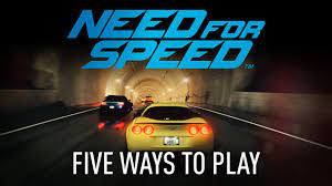 For the 2015 video game, see need for speed (2015 video game). How To Unlock All Need For Speed 2015 Cars Video Games Blogger