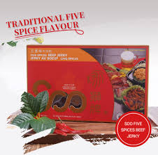 Check spelling or type a new query. Soo Five Spices Beef Jerky 170g T T Supermarket