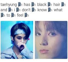 You Should Feel Blessed To Have Witnessed This Beautiful Thing Taehyung Bts Bangtan Boy Bts Funny